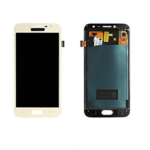 S-0743 FRONTAL SAMSUNG J2 PRO | J250 SEM ARO DOURADO OLED CHINA