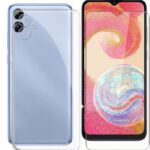 CAPA TRANSPARENTE SAMSUNG F04