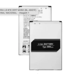 BA-0497 BATERIA ORIGINAL NACIONAL LG K10 2017 (M250) (BL-46G1F)