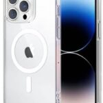 CAPA SPACE MAGSAFE MAGNETIC IPHONE 15 PRO MAX