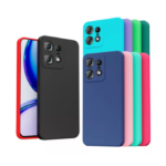 CAPA AVELUDADA MOTOROLA MOTO EDGE 50 PRO