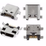 C-0020 CONECTOR DE CARGA SAMSUNG G530 | G531 | G532 | G355 | J510 | J710 | J701 | J5 METAL | J7 METAL | J2 PRIME | J7 NEO