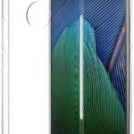 CAPA TRANSPARENTE MOTOROLA G5 PLUS