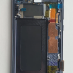 FRONTAL SAMSUNG S10 G970 NACIONAL COM ARO WEFIX