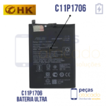 BA-0594 BATERIA 1 LINHA ASUS MAX PRO M1 ZB601KL (C11P1706)