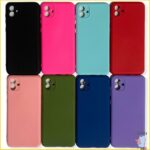 CAPA AVELUDADA SAMSUNG GALAXY A04