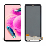 FRONTAL XIAOMI NOTE 12 4G | 5G | POCO X5 SEM ARO PRETO INCELL IPS