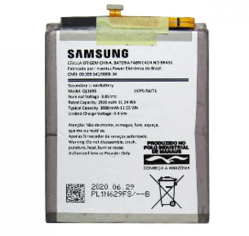 BA-0003 BATERIA HK ULTRA SAMSUNG A01 (SM-A01M) (QL1695)