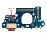 SB-0086 SUB PLACA DE CARGA SAMSUNG S20 FE 5G | 03A (G781) ORIGINAL