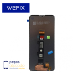 S-0356 FRONTAL MOTOROLA MOTO E20 (XT2155) SEM ARO WEFIX IPS