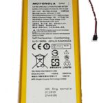 BA-0077 BATERIA 1 LINHA MOTOROLA MOTO G4 (XT1626) G4 PLUS (XT-1642) (GA40)