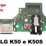 SB-0245 SUB PLACA DE CARGA LG K50 | K50S TURBO
