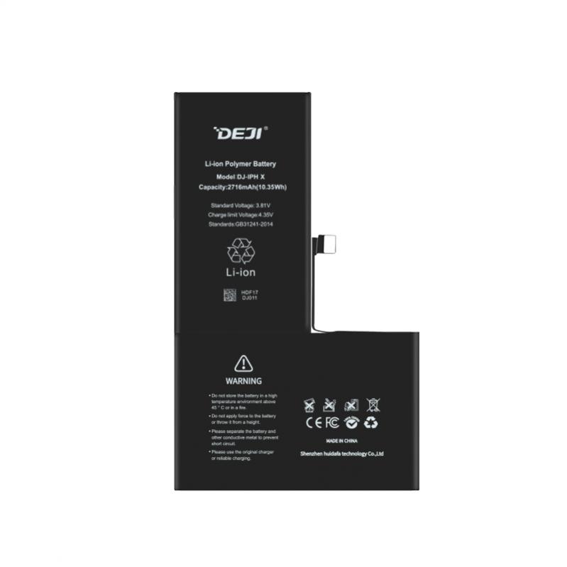 BA-0317 BATERIA DEJI IPHONE XS MAX (A1921)
