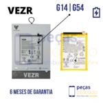 BA-0261 BATERIA VEZR MOTOROLA MOTO G54 XT2343 G14 XT2341 (PC50)