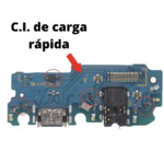 SB-0032 SUB PLACA DE CARGA SAMSUNG A13 5G (SM-A136) TURBO