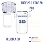 P-0150 PELICULA MOTOROLA MOTO EDGE 20 | EDGE 20 PRO 3D