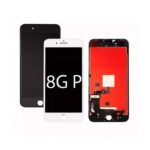 S-0595 FRONTAL IPHONE 8G PLUS (A1664) ORIGINAL CHINA BRANCO IPS