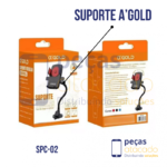 SUPORTE CELULAR PAINEL CARRO SPC-02 A’GOLD