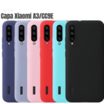 CAPA AVELUDADA XIAOMI REDMI A3