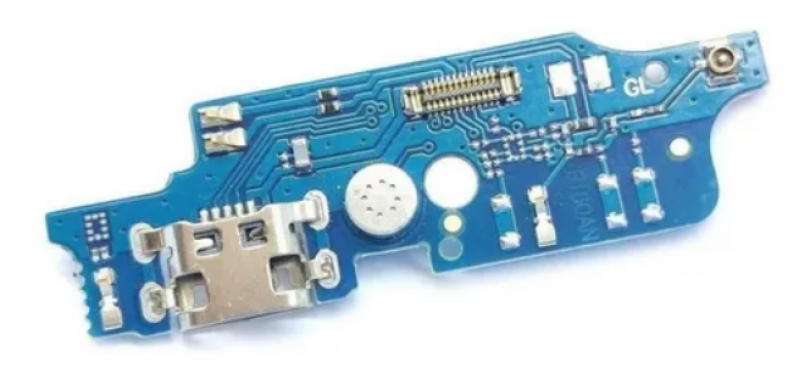 SUB PLACA DE CARGA MOTOROLA MOTO E6 PLUS (XT2025) ORIGINAL