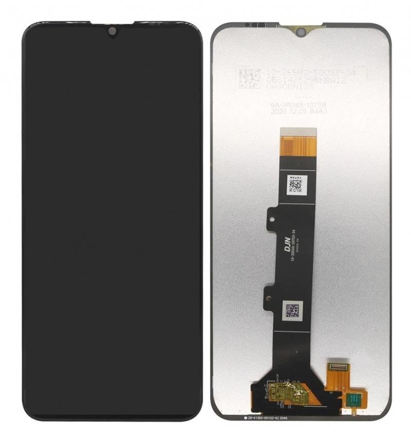 S-0460 FRONTAL MOTOROLA MOTO E22 (XT2239) SEM ARO ORIGINAL CHINA IPS