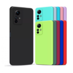 CAPA AVELUDADA XIAOMI NOTE 12S 4G