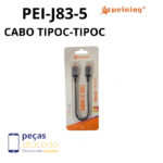 CABO PEINING TIPOC PARA TIPOC 24CM (PEI-J83-5)
