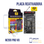 PLACA REATIVADORA DE BATERIA IPHONE | ANDROID (W209PRO) (V10)