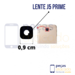 L-0085 LENTE SAMSUNG J5 PRIME | J7 PRIME