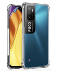 CAPA TRANSPARENTE XIAOMI POCO M3 PRO