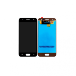 S-0156 FRONTAL SAMSUNG J5 PRIME (SM-G570) SEM ARO PRETO ORIGINAL CHINA IPS