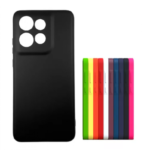 CAPA AVELUDADA MOTOROLA MOTO EDGE 50 NEO