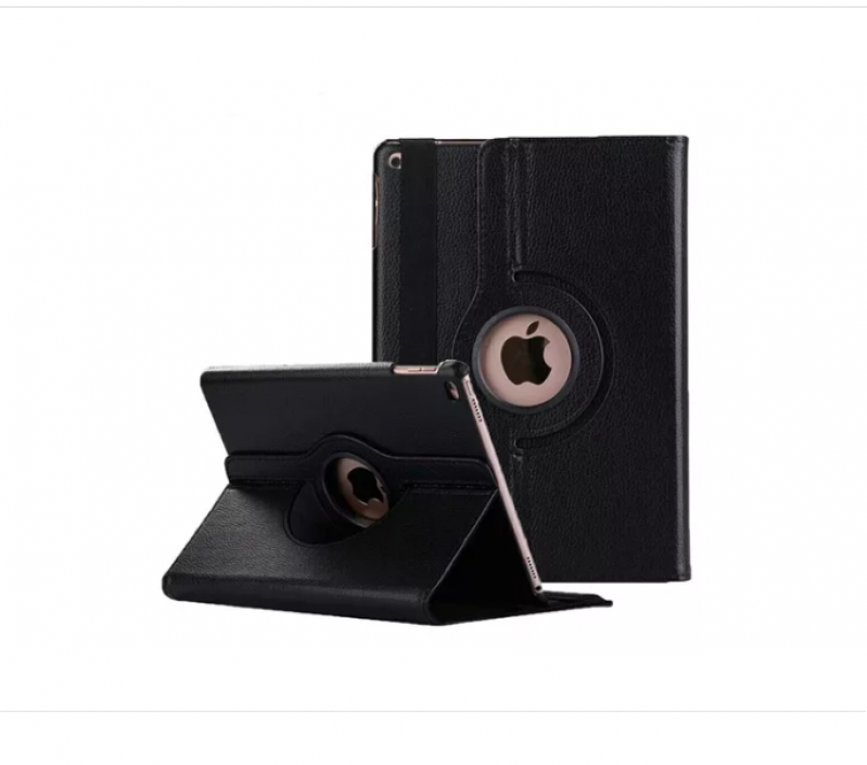 CAPA GIRATORIA APPLE IPAD air 1 ( 5 e 6 geração)