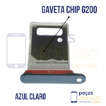 H-0007 FLEX BIOMETRIA MOTOROLA MOTO G9 PLAY (XT2083) G9 POWER (XT2091) (Preto)
