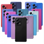 CAPA AVELUDADA XIAOMI REDMI 12 4G
