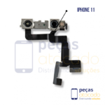 G-0031 FLEX CAMERA FRONTAL | SENSOR IPHONE 11 (PRIME)