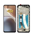 S-0781 FRONTAL MOTOROLA MOTO G32 (XT2235) COM ARO CHINA IPS