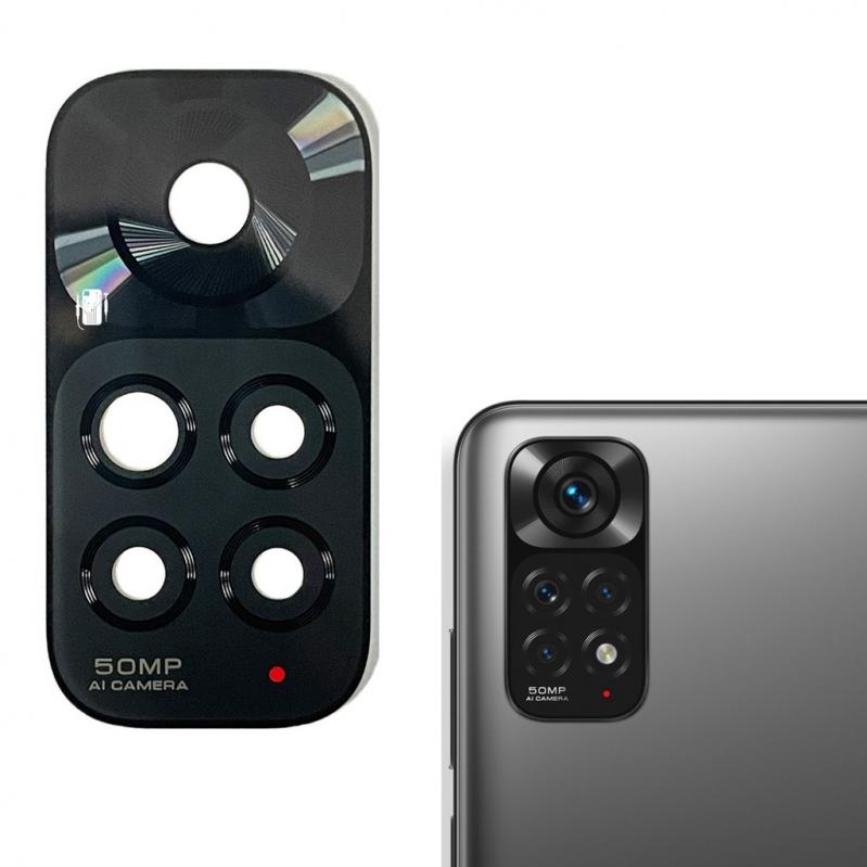 L-0118 LENTE XIAOMI NOTE 11 4G