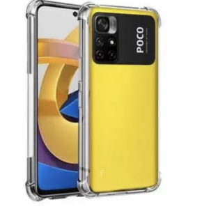 CAPA TRANSPARENTE XIAOMI POCO M4 PRO 5G