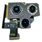 G-0045 FLEX CAMERA TRASEIRA IPHONE 12 PRO MAX ORIGINAL