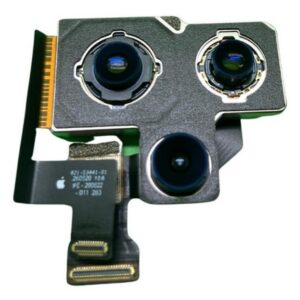 G-0045 FLEX CAMERA TRASEIRA IPHONE 12 PRO MAX ORIGINAL