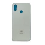 TAMPA TRASEIRA XIAOMI MI 8 BRANCO