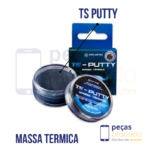 TS PUTTY MASSA TERMICA PRETO 50G