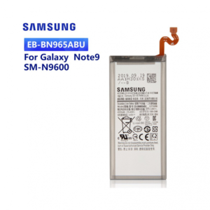 BA-0485 BATERIA ORIGINAL NACIONAL SAMSUNG NOTE 9 (SM-N9600) (EB-BN965ABU)
