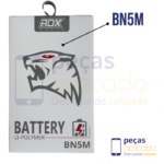 BA-0571 BATERIA ROX XIAOMI REDMI NOTE 12 4G (BN5M) (1 ANO DE GARANTIA)