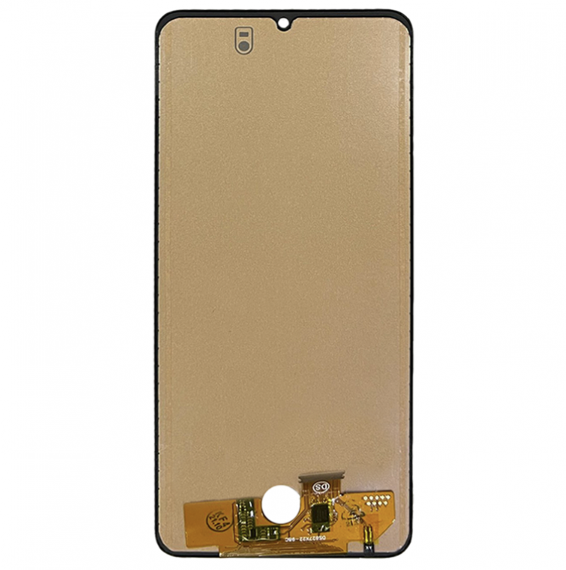 S-0165 FRONTAL SAMSUNG A22 4G (A225F) SEM ARO INCELL