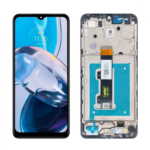 S-0367 FRONTAL MOTOROLA MOTO E22 (XT2239) COM ARO ORIGINAL CHINA IPS