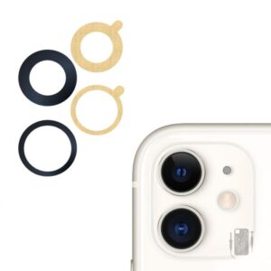 L-0154 LENTE DA CAMERA IPHONE 11 (KIT 2)