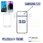 P-0707 PELICULA SAMSUNG S22 X-TREME COVER