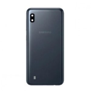 N-0100 TAMPA TRASEIRA SAMSUNG A10 PRETO
